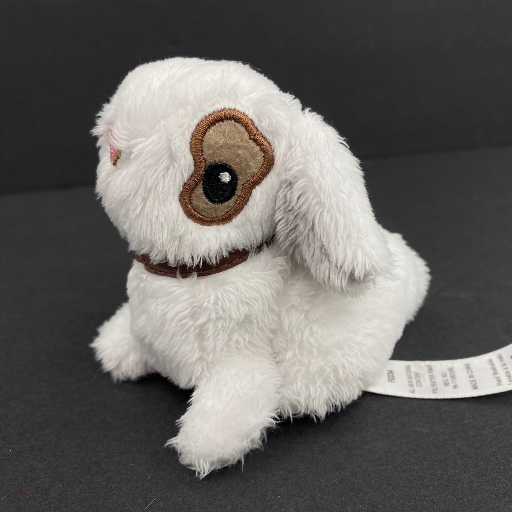 American Girl Bunny Rabbit Plush Pet White FGD34 2017 4 Inch